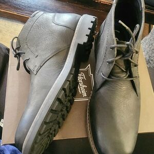 Florsheim Black Chukka Boots